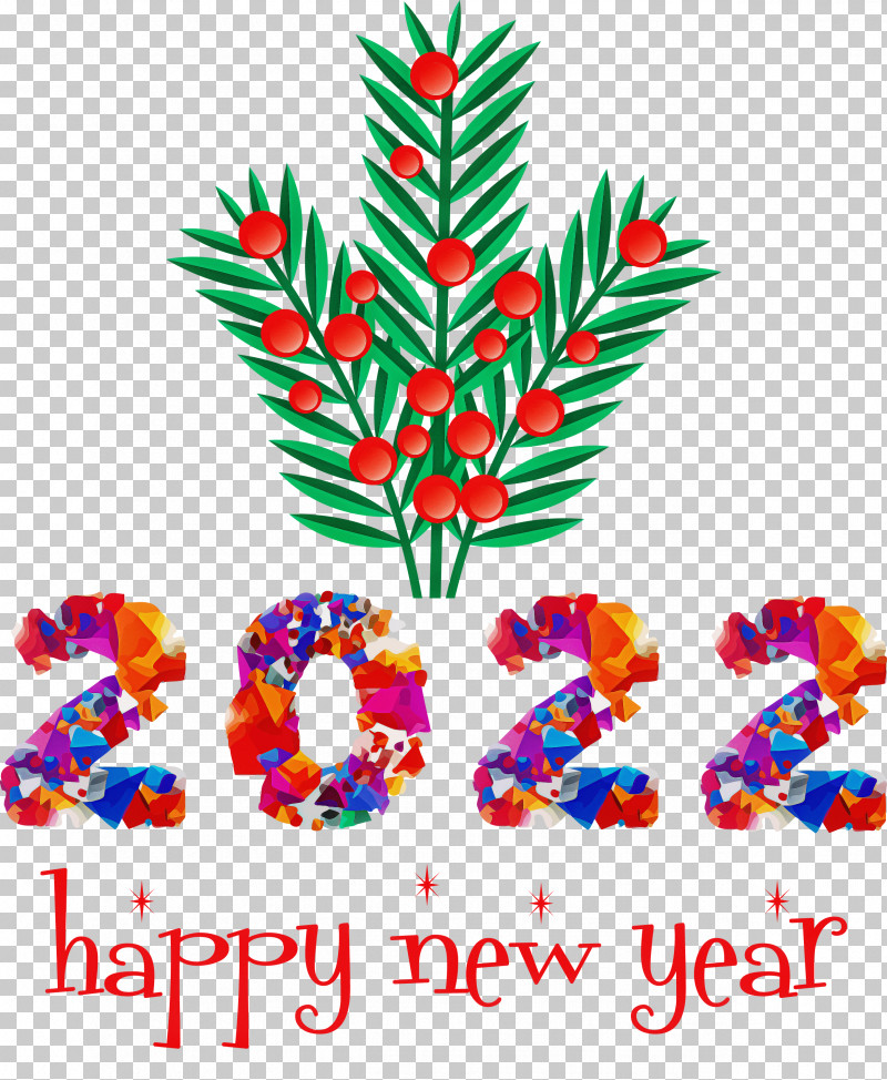 2022 Happy New Year 2022 2022 New Year PNG, Clipart, Biology, Creativity, Leaf, Line, Mathematics Free PNG Download