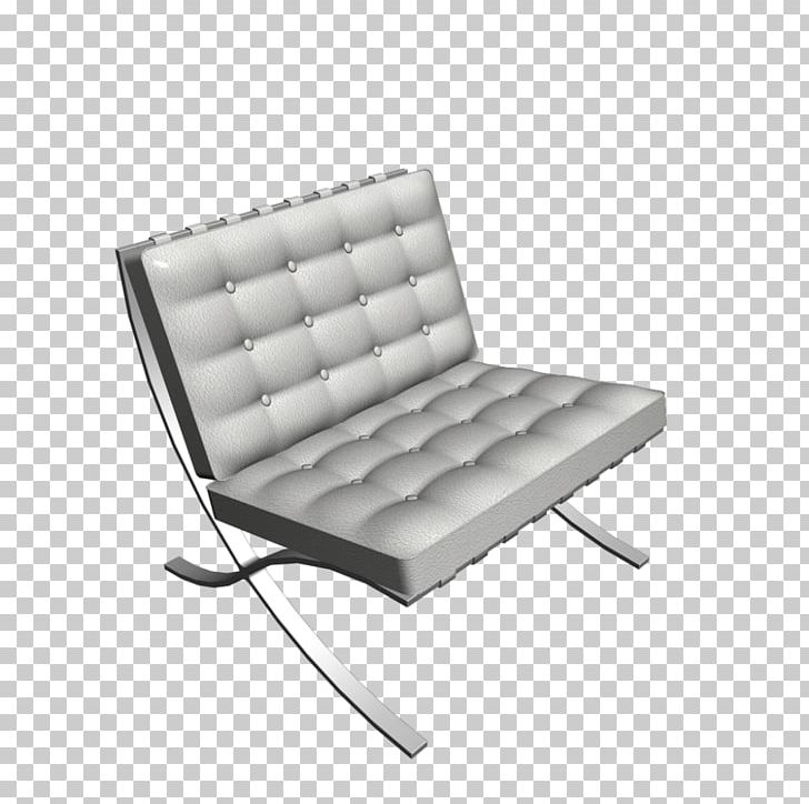 Barcelona Chair Couch Sofa Bed Daybed PNG, Clipart, Angle, Barcelona Chair, Bed Frame, Chair, Comfort Free PNG Download