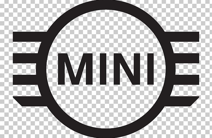 MINI Cooper BMW Car Logo PNG, Clipart, Area, Black And White, Bmw, Brand, Car Free PNG Download