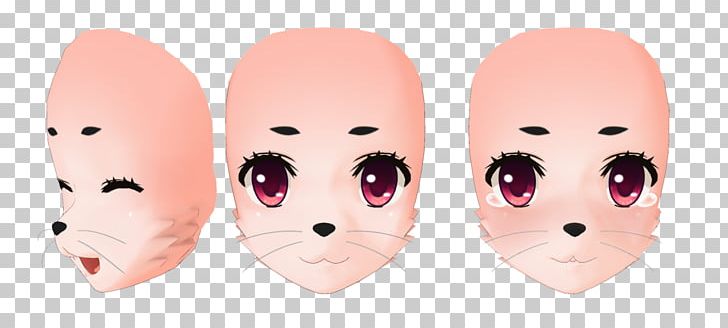 Nose Eye Face Cheek Mouth PNG, Clipart, Anime, Cheek, Credit, Custom Maid 3 D 2, Cuteness Free PNG Download