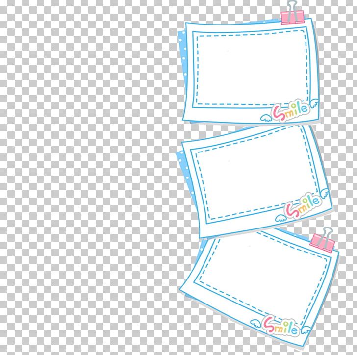 Paper Post-it Note Papel De Carta PNG, Clipart, Adhesive, Area, Blue, Brand, Cartoon Free PNG Download