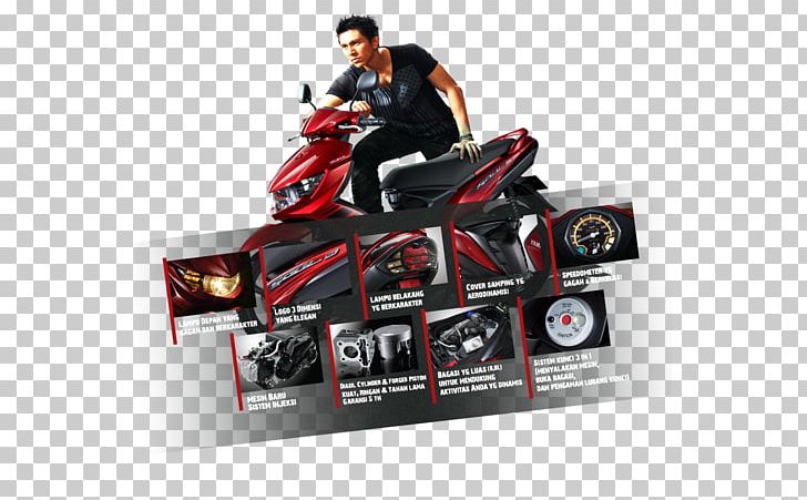 Scooter Yamaha Mio Motorcycle Underbone PT. Yamaha Indonesia Motor Manufacturing PNG, Clipart, Automatic Transmission, Automotive Exterior, Brand, Car, Machine Free PNG Download