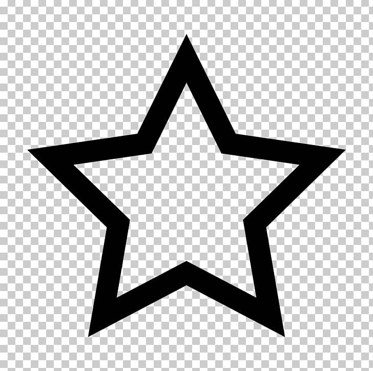 Star PNG, Clipart, Angle, Area, Black And White, Christmas Stars, Computer Icons Free PNG Download