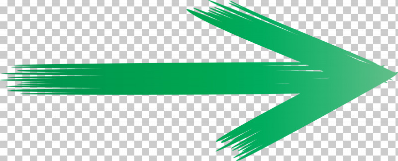 Brush Arrow PNG, Clipart, Brush Arrow, Green, Line Free PNG Download