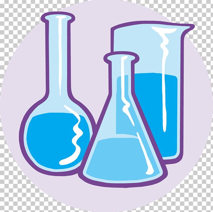 science beaker clip art