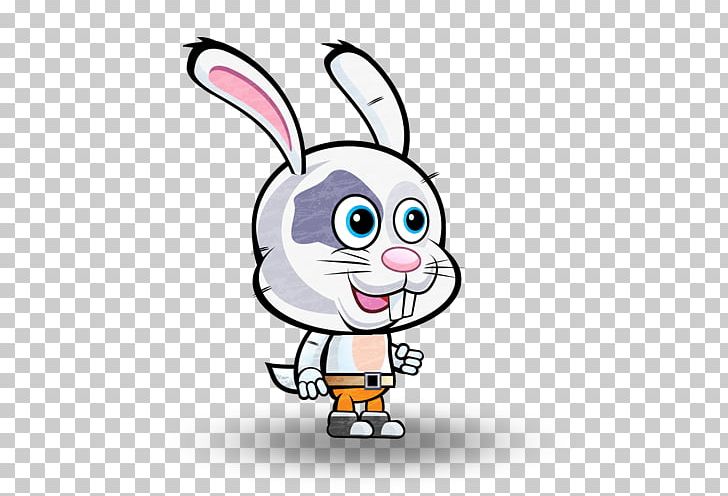 Domestic Rabbit Hare Easter Bunny PNG, Clipart, Artwork, Cartoon, Domestic Rabbit, Easter, Easter Bunny Free PNG Download
