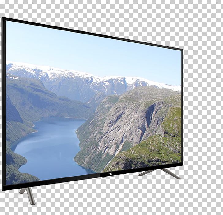 LCD Television LED-backlit LCD TCL Corporation 4K Resolution PNG, Clipart, 4k Resolution, Computer Monitor, Computer Monitors, Digital Television, Display Device Free PNG Download