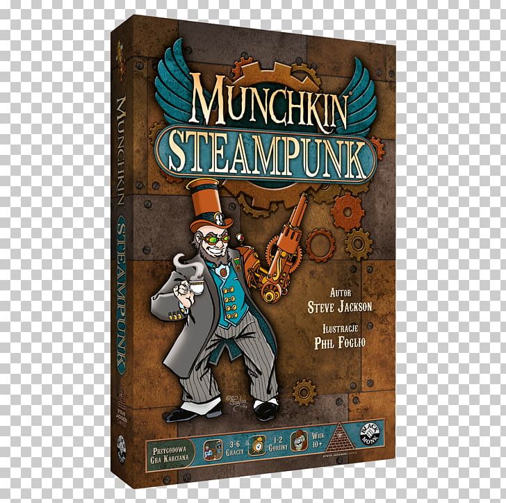 Munchkin Card Game Board Game Steampunk PNG, Clipart, Action Figure, Board Game, Card Game, Dice, Educational Toys Free PNG Download
