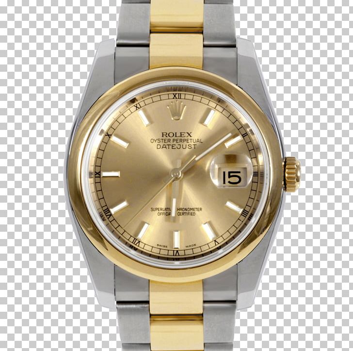 Rolex Datejust Watch Luneta Bracelet PNG, Clipart, Accessories, Bracelet, Brand, Colored Gold, Dial Free PNG Download