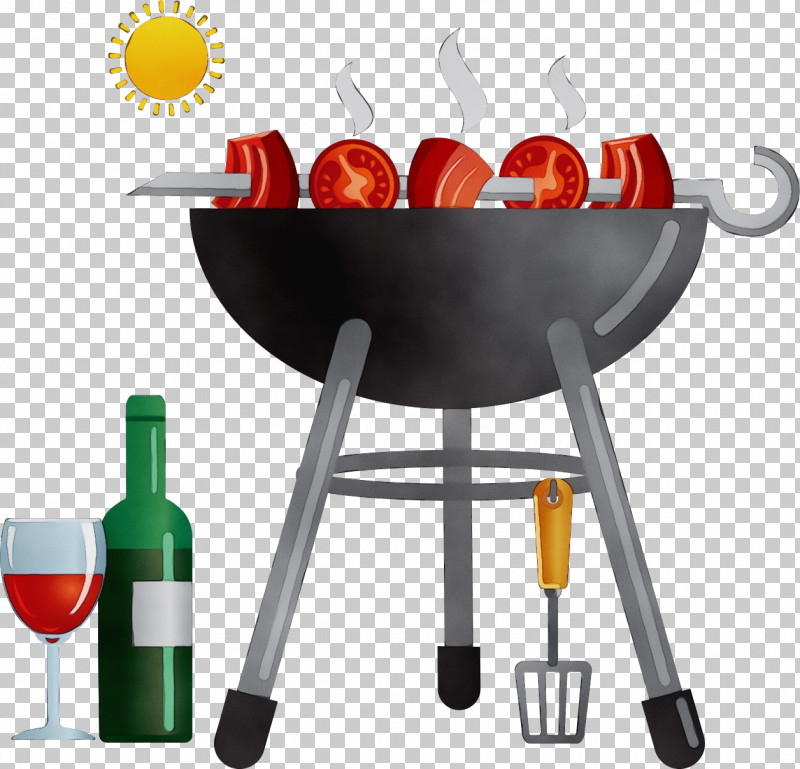 Barbecue PNG, Clipart, Barbecue, Paint, Watercolor, Wet Ink Free PNG Download