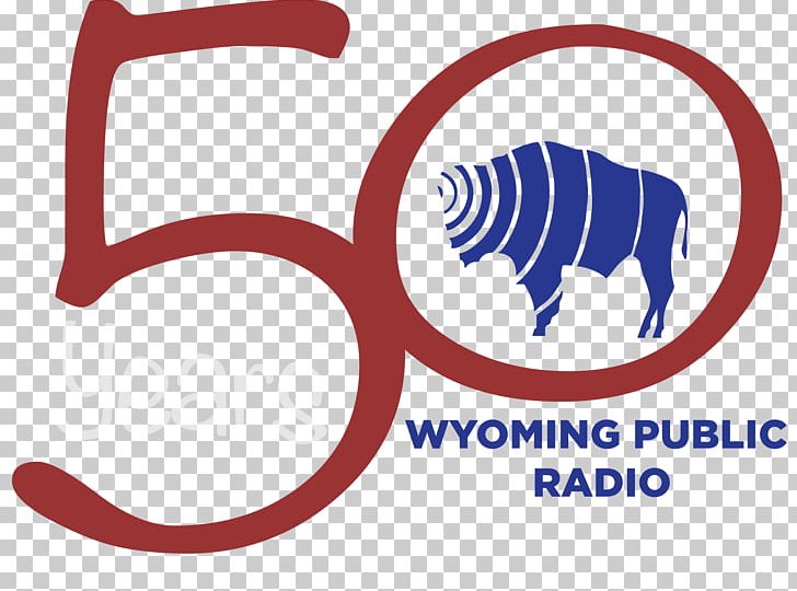 Buffalo Bill Center Of The West Wyoming Public Radio Public Broadcasting Internet Radio PNG, Clipart, Blue, Brand, Broadcasting, Buffalo Bill Center Of The West, Circle Free PNG Download