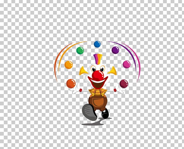 Clown Circus Juggling Drawing PNG, Clipart, Cartoon, Cartoon Characters, Cartoon Circus, Circus, Circus Animals Free PNG Download
