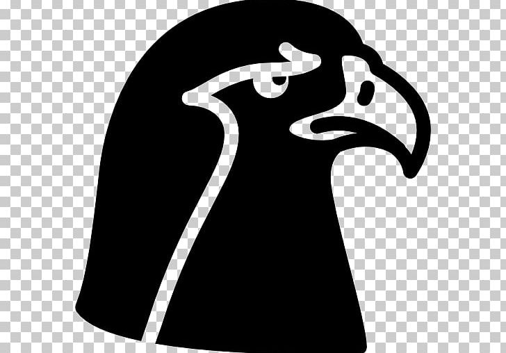Computer Icons Falcon Beak Symbol PNG, Clipart, Airplane, Animals, Beak, Bird, Black And White Free PNG Download