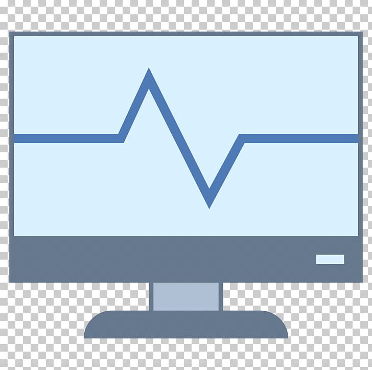 Computer Monitors Computer Mouse Computer Icons Heart Rate Monitor PNG, Clipart, Angle, Area, Blue, Brand, Computer Icons Free PNG Download