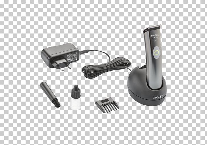 Hair Clipper Moser ChroMini Pro Hairdresser Safety Razor PNG, Clipart, Ac Adapter, Battery Charger, Electronic Device, Electronics, Electronics Accessory Free PNG Download