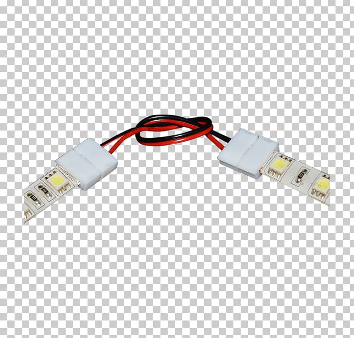 Light-emitting Diode LED Strip Light Flashlight LED Lamp PNG, Clipart, Adapter, Alkaline Battery, Battery, Cable, Color Free PNG Download