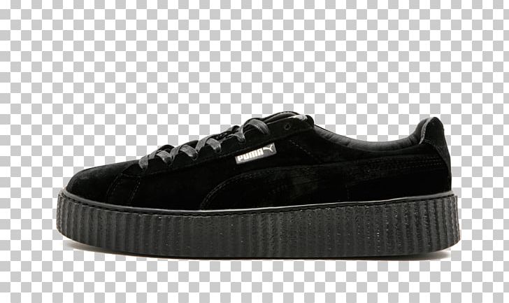 Sports Shoes Puma Brothel Creeper Suede PNG, Clipart, Black, Brand, Brothel Creeper, Cross Training Shoe, Footwear Free PNG Download