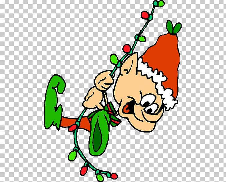 Christmas Elf Santa Claus PNG Clipart Area Art Artwork Candy Cane Cartoon Free PNG Download