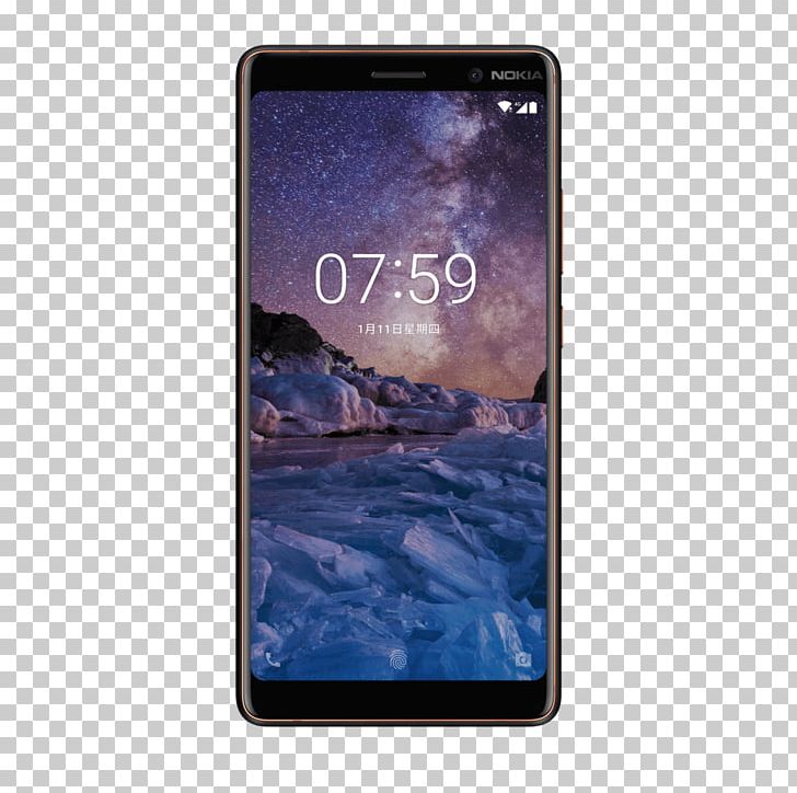 Nokia 7 Plus Smartphone (Unlocked PNG, Clipart, 7 Plus, Axiom Telecom, Cellular Network, Com, Electronic Device Free PNG Download