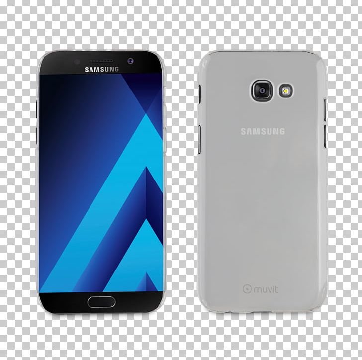 Smartphone Samsung Galaxy A5 (2017) Samsung Galaxy A3 (2017) Feature Phone Mobile Phone Accessories PNG, Clipart, Electric Blue, Electronic Device, Gadget, Mobile Phone, Mobile Phone Case Free PNG Download