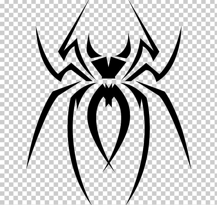 Spider Web Tribe PNG, Clipart, Artwork, Black, Black And White, Black House Spider, Definition Free PNG Download