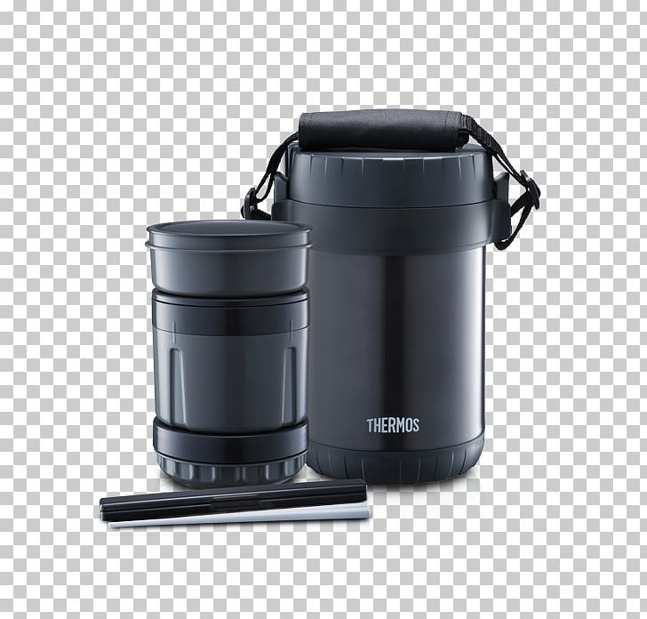 Thermoses Thermos Bento Lunch Box Set Jar Food Container 0.6L Black From Japan Model H266 Thermos L.L.C. Zojirushi Mr Bento Stainless Lunch Jar PNG, Clipart, Bowl, Camera Accessory, Camera Lens, Cameras Optics, Container Free PNG Download