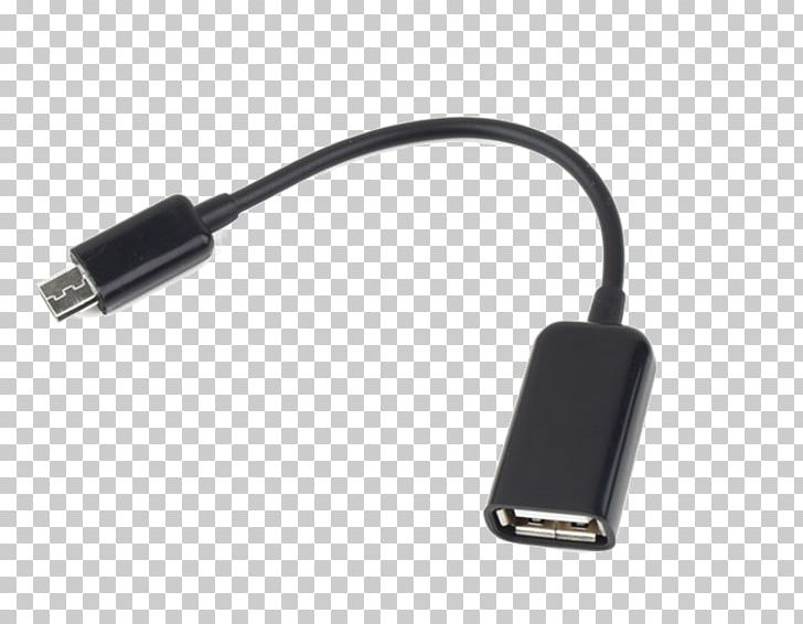 USB On-The-Go Micro-USB Adapter Battery Charger PNG, Clipart, Adapter, Android, Cable, Computer, Data Transfer Cable Free PNG Download