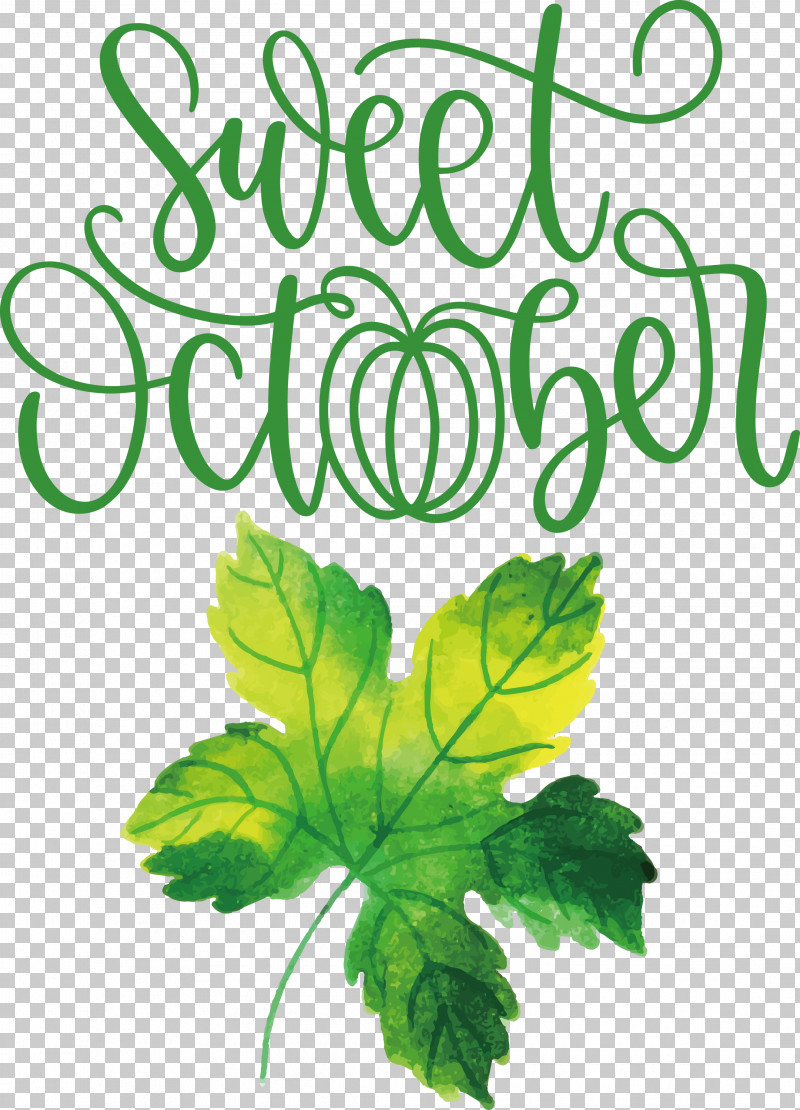 Sweet October October Fall PNG, Clipart, Autumn, Fall, Fruit, Grape, Green Free PNG Download