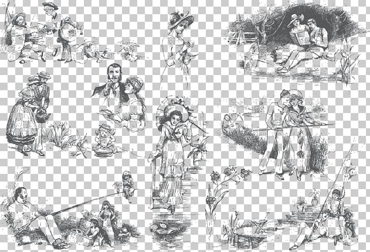 Black And White Sketch PNG, Clipart, Arm, Art, Artwork, Cartoon, Comics Artist Free PNG Download