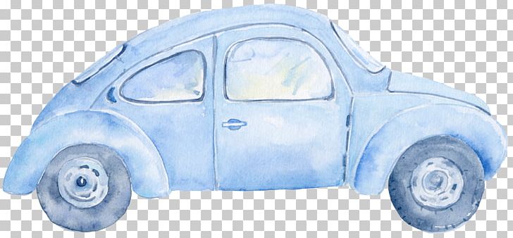 Car Watercolor Painting PNG, Clipart, Blue, Car, Cartoon, Compact, Compact  Car Free PNG Download