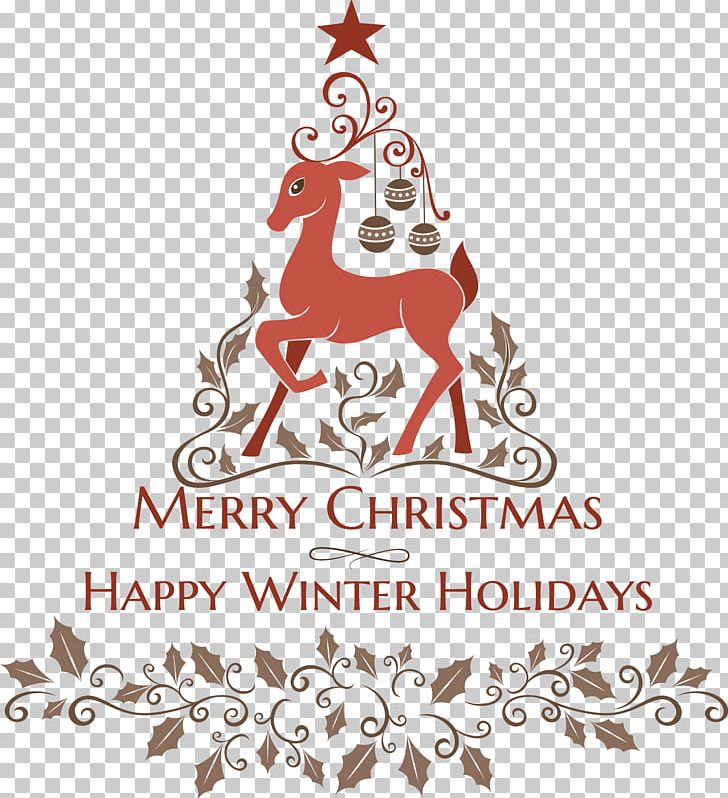 Christmas Tree Santa Claus Christmas Decoration PNG, Clipart, Animals, Brand, Child, Christmas, Christmas Border Free PNG Download