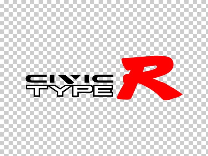 Honda Civic Type R 2001 Acura Integra Type-R Logo Brand PNG, Clipart, 2001 Acura Integra Typer, 2017 Honda Civic Type R Touring, Area, Brand, Civic Free PNG Download