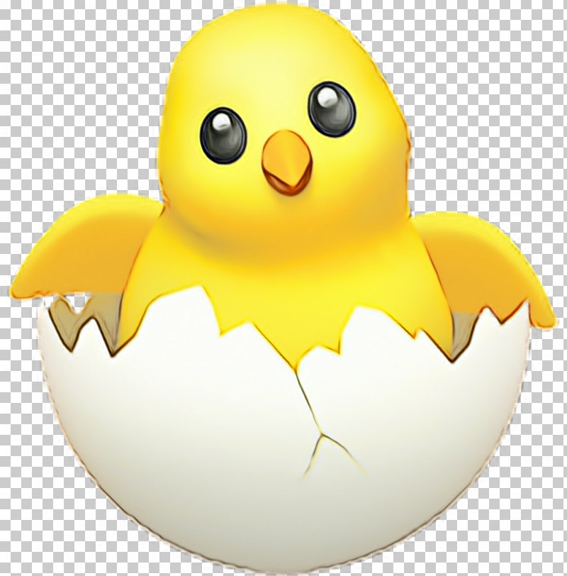 Emoticon PNG, Clipart, Bird, Cartoon, Emoticon, Paint, Rubber Ducky Free PNG Download
