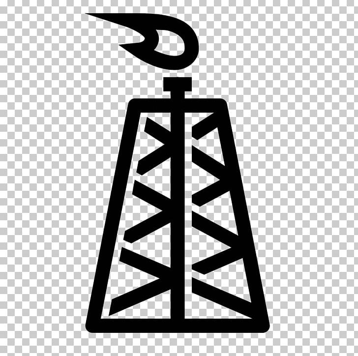 Computer Icons Oil Platform Drilling Rig Natural Gas Derrick PNG, Clipart, Angle, Architectural Engineering, Black And White, Brand, Computer Icons Free PNG Download