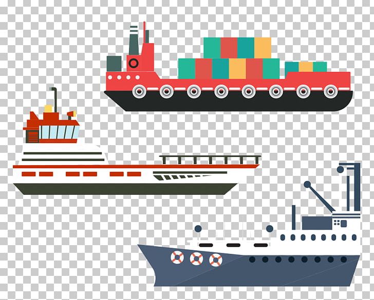 Euclidean Ship PNG, Clipart, Adobe Illustrator, Art, Boat, Brand, Cargo Free PNG Download