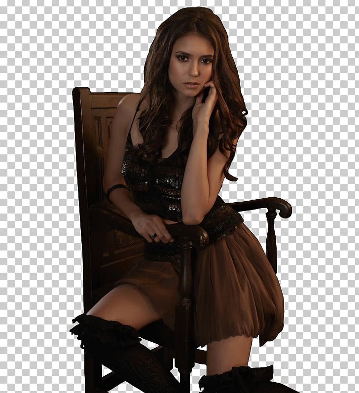 Nina Dobrev The Vampire Diaries Elena Gilbert Niklaus Mikaelson Poster PNG, Clipart, Art, Brown Hair, Celebrities, Deviantart, Elena Gilbert Free PNG Download