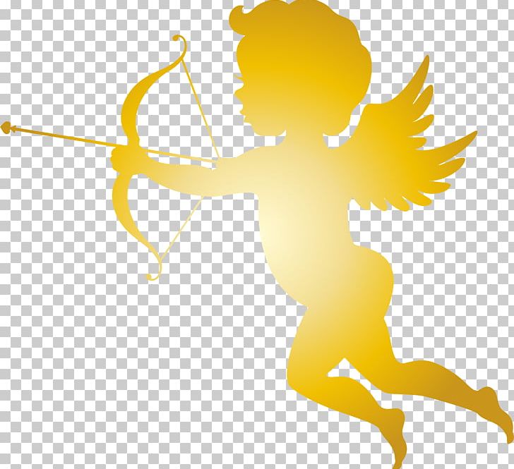 Silhouette Cartoon PNG, Clipart, Angel, Animals, Art, Cartoon, Character Free PNG Download