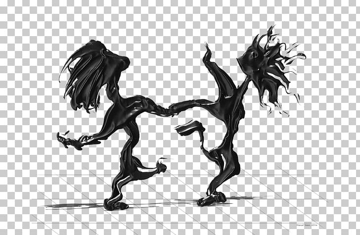 Horse Drawing Legendary Creature /m/02csf PNG, Clipart, Art, Black And White, Dancing Couple, Drawing, Fictional Character Free PNG Download