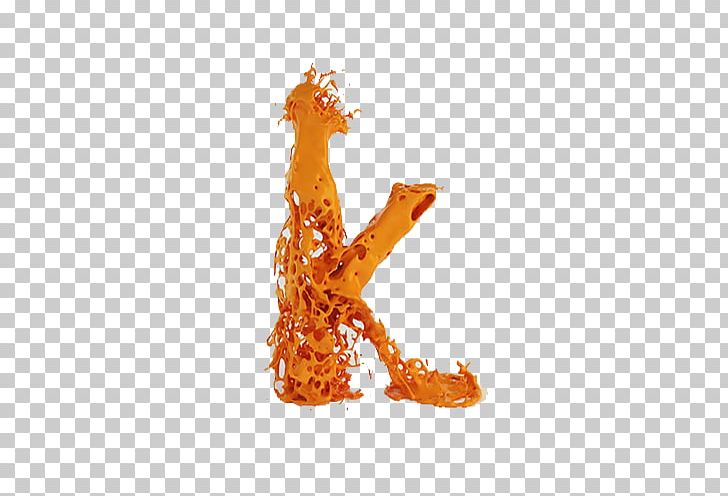 Orange Juice Letter Font PNG, Clipart, Comic Sans, Empty, Giraffe, Giraffidae, Juice Free PNG Download