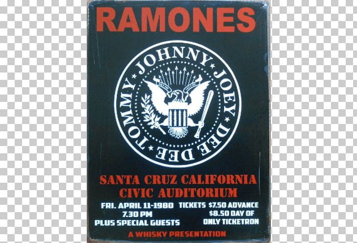 Ramones T-shirt Punk Rock Logo YouTube PNG, Clipart, Blitzkrieg Bop, Brand, Clothing, Hoodie, Label Free PNG Download