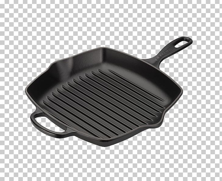 Barbecue Le Creuset Signature Cast Iron Square Grillit Frying Pan Cookware PNG, Clipart, Barbecue, Cast Iron, Castiron Cookware, Cookware, Cookware And Bakeware Free PNG Download