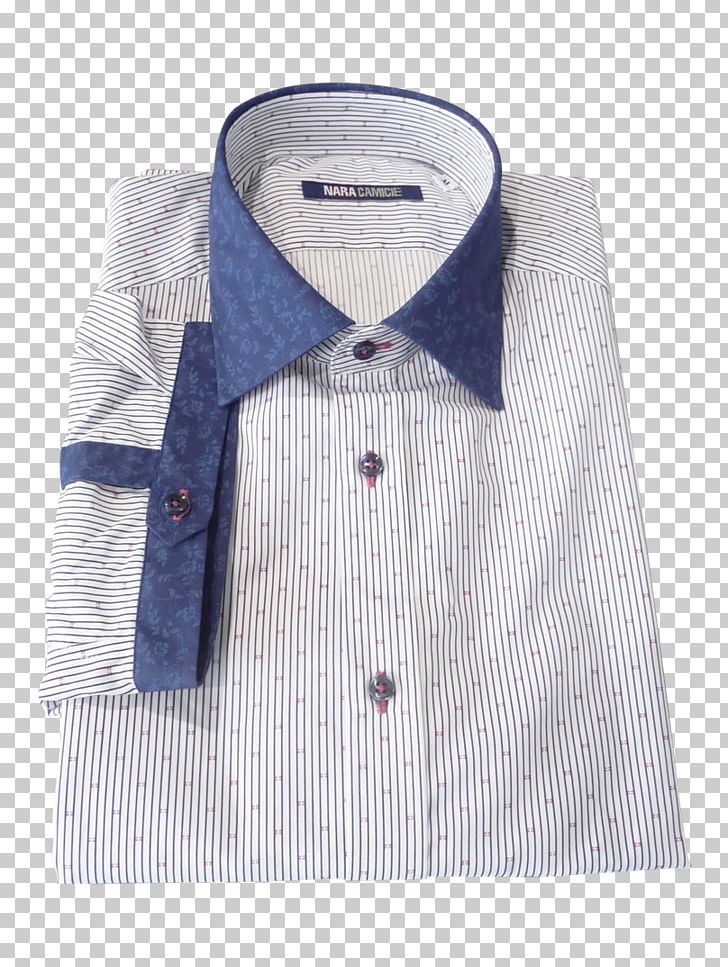 Dress Shirt T-shirt Sleeve Collar PNG, Clipart, Blouse, Blue, Button, Clothing, Collar Free PNG Download