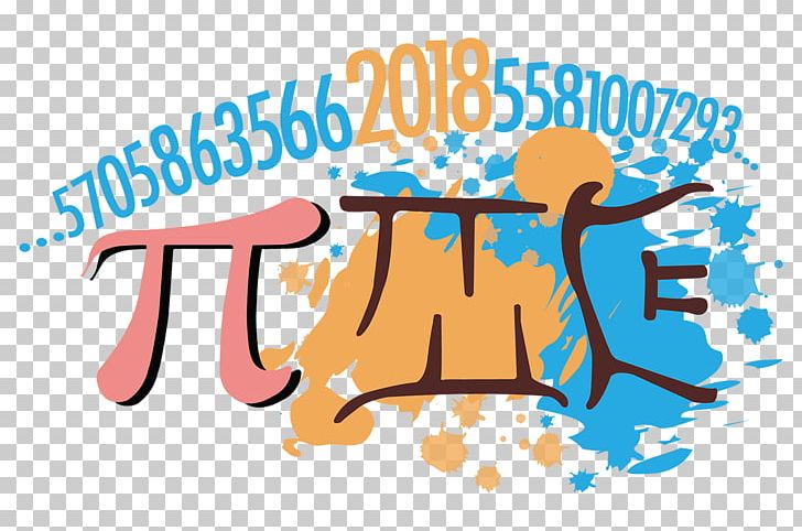 Mathematics Pi Day Math League Logo PNG, Clipart, Area, Brand, Carl Friedrich Gauss, Cartoon, Competition Free PNG Download
