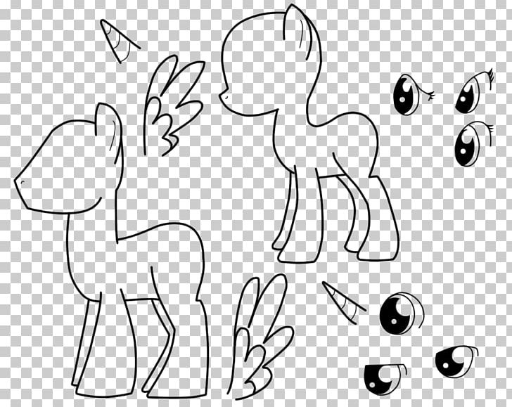 Pony Rarity Drawing Line Art PNG, Clipart, Angle, Arm, Black, Carnivoran, Cartoon Free PNG Download