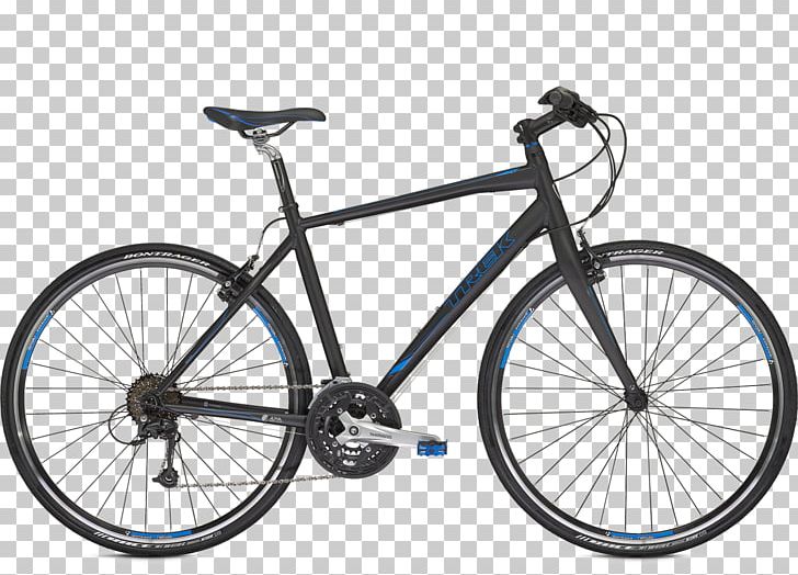 Trek Bicycle Corporation Hybrid Bicycle Bicycle Shop Road Bicycle PNG, Clipart, Bicycle, Bicycle Accessory, Bicycle Cranks, Bicycle Derailleurs, Bicycle Frame Free PNG Download