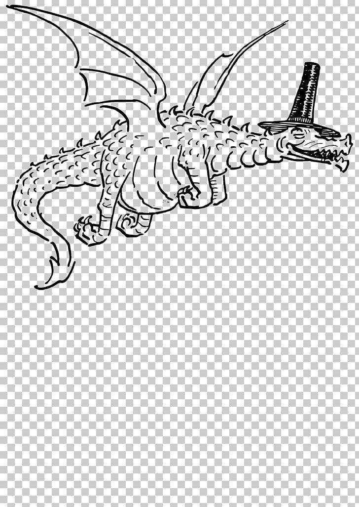Welsh Dragon Chinese Dragon PNG, Clipart, Area, Art, Artwork, Black, Black And White Free PNG Download
