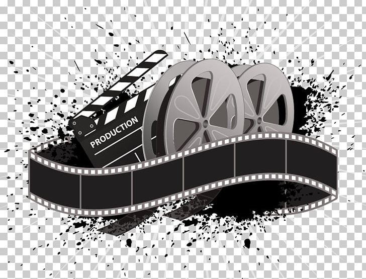 YouTube Video Editing Film PNG, Clipart, Automotive Design, Automotive Tire, Black And White, Brand, Business Free PNG Download