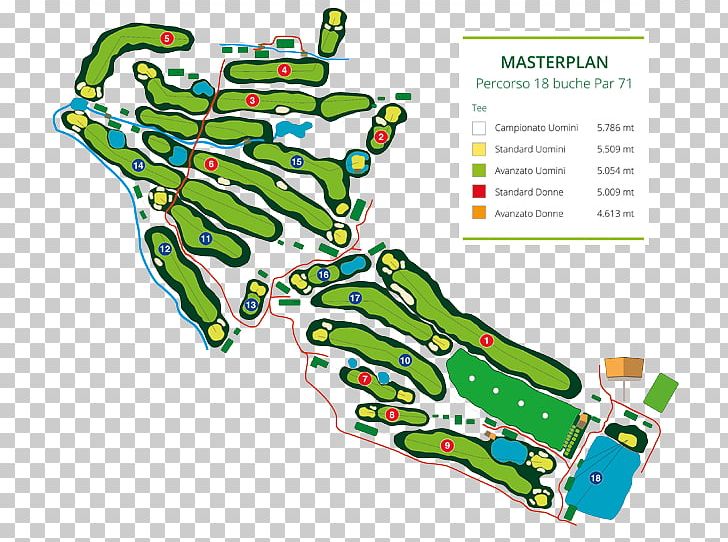Golf Club I Girasoli Product Design Tree Text PNG, Clipart, Area, Golf Resort, Italy, Line, Master Plan Free PNG Download