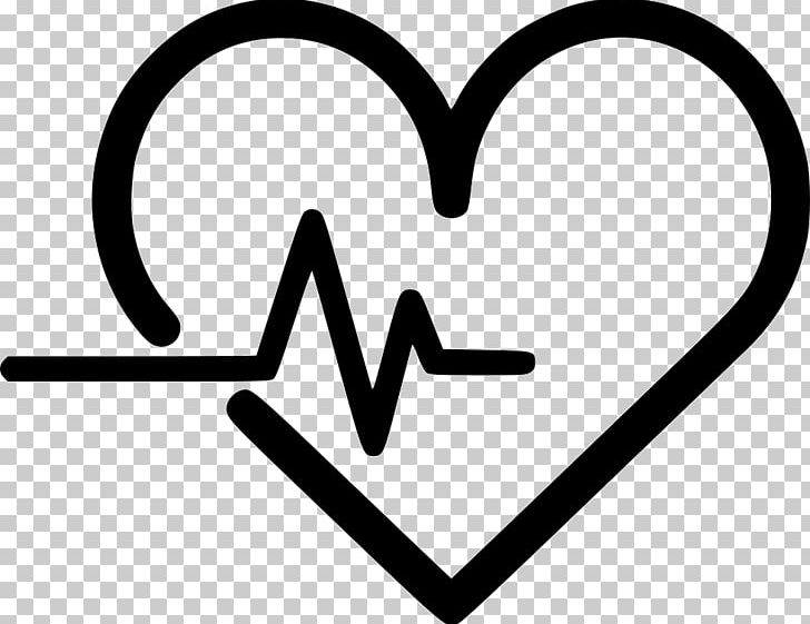 Heart Rate Computer Icons Medicine Hospital PNG, Clipart, Angle, Area, Black And White, Brand, Cardiology Free PNG Download