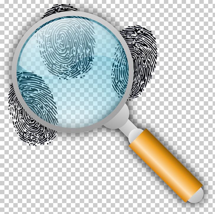 Magnifying Glass Fingerprint PNG, Clipart, Brush, Clip Art, Detective, Fingerprint, Footprint Free PNG Download